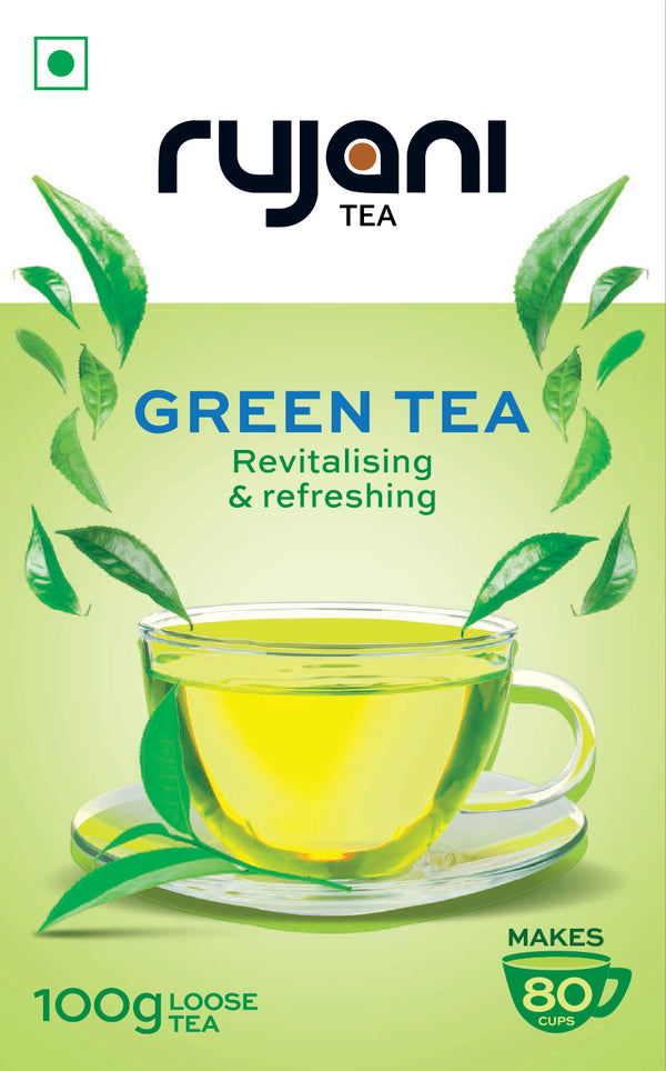 GREEN TEA